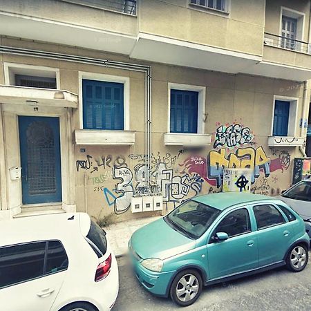 Art in Athens Suite Exterior foto