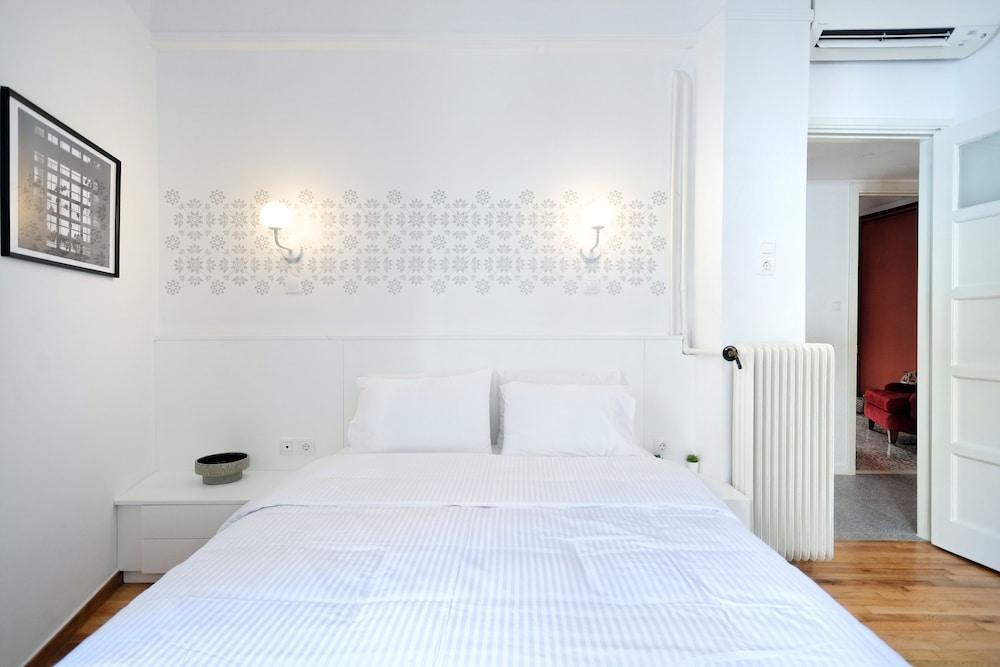 Art in Athens Suite Exterior foto
