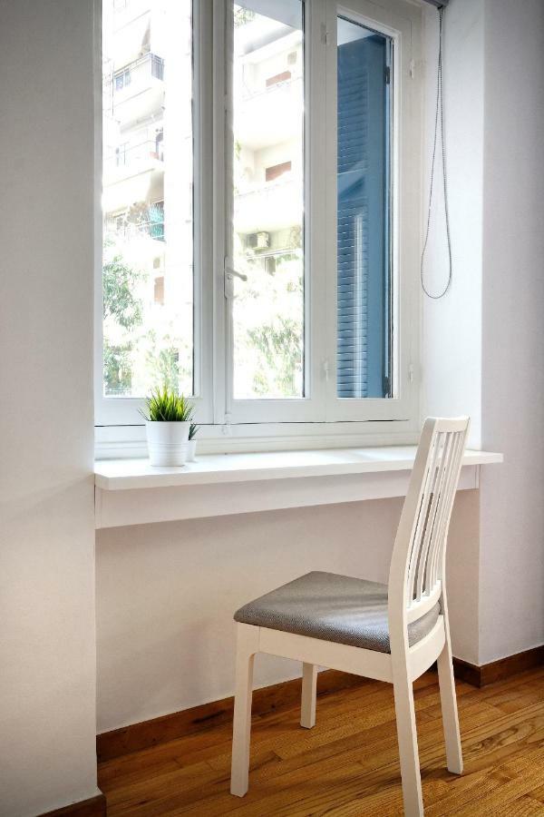 Art in Athens Suite Exterior foto