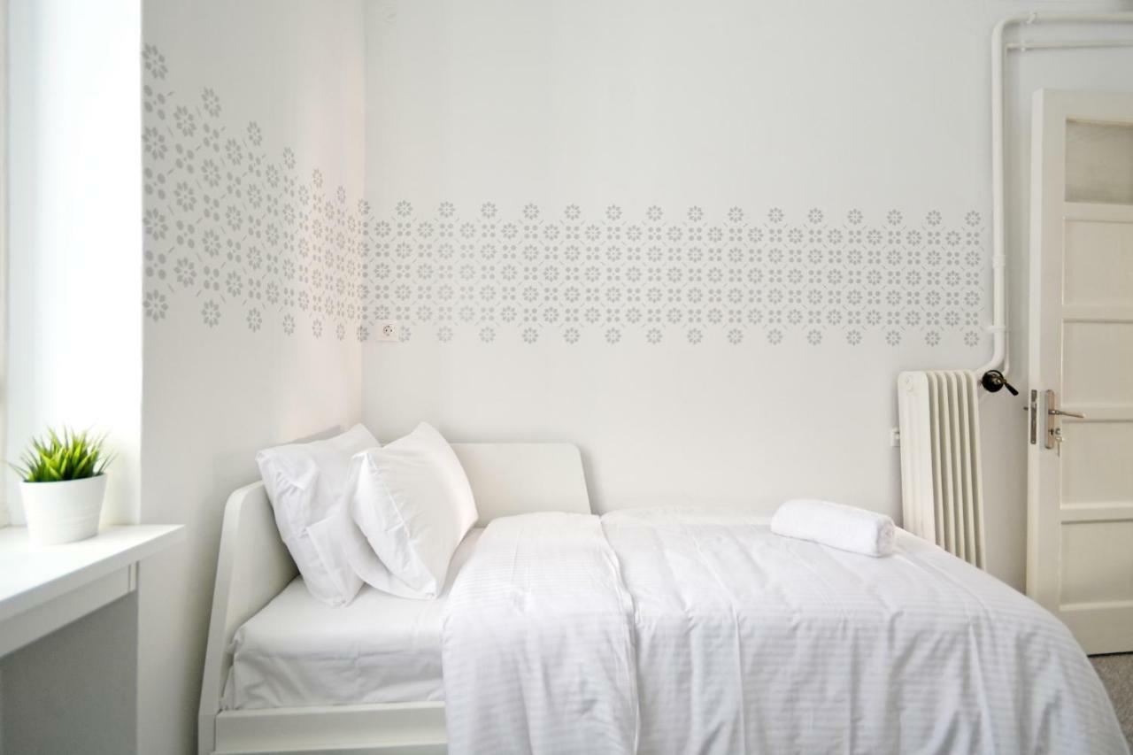 Art in Athens Suite Exterior foto